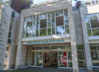 Im Medienzentrum finden zur „Nacht der Bibliotheken“ am 4. April vielfältige Aktionen statt. Foto: Stadt Ratingen