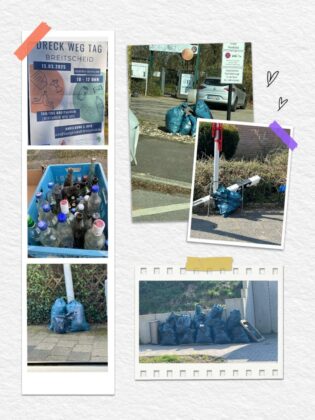 Dreck-weg-Tag 2025 in Ratingen