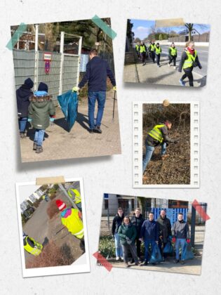 Dreck-weg-Tag 2025 in Ratingen