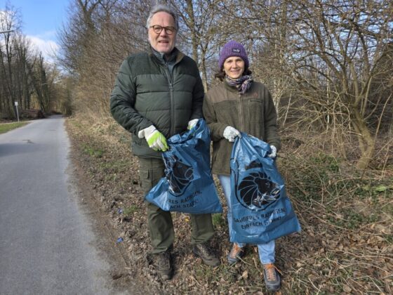 Dreck-weg-Tag 2025 in Ratingen