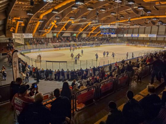 Ice Aliens gegen Eisadler Dortmund
