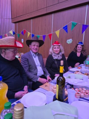 Purim Fest Ratingen 2025