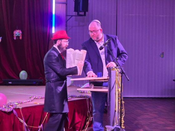 Purim Fest Ratingen 2025