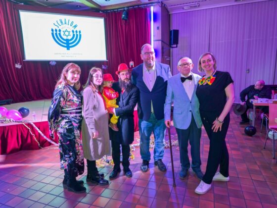 Purim Fest Ratingen 2025