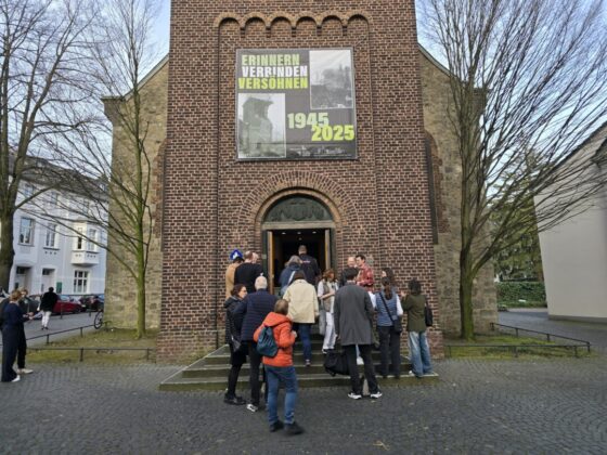 Bombenangriff auf Ratingen 80 Jahre