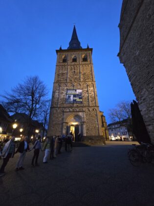 Bombenangriff auf Ratingen 80 Jahre