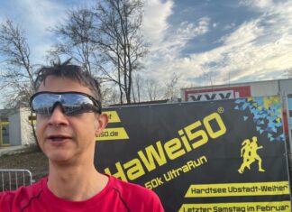 Boris Tschierschke beim "HaWei“ . Foto: TuS 08 Lintorf