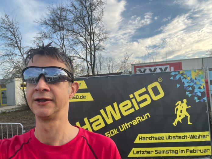 Boris Tschierschke beim "HaWei“ . Foto: TuS 08 Lintorf