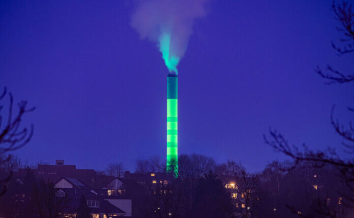 Wärmeversorgung in Erkrath. Foto: Stadtwerke Erkrath