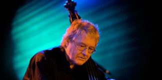 Arild Andersen spielt im Grillo-Theater in Essen. Foto: Vidar Rud