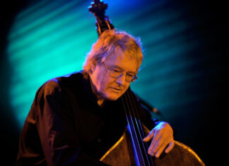 Arild Andersen spielt im Grillo-Theater in Essen. Foto: Vidar Rud