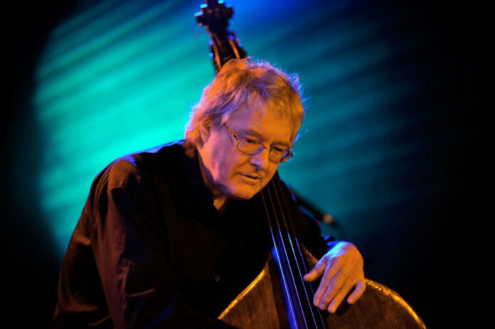 Arild Andersen spielt im Grillo-Theater in Essen. Foto: Vidar Rud