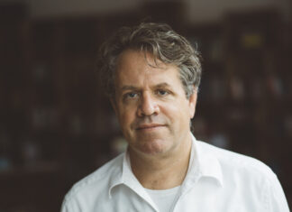 Der Investigativ-Journalist Marcus Bensmann. Foto: Ivo Mayr