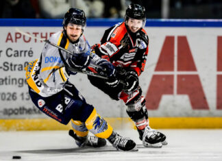 Die Ice Aliens müssen in der Finalserie erneut ran. Foto: Daniela Schmidt