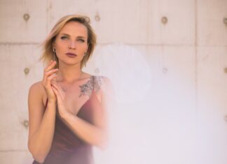 Die Pianistin Daria Yuryeva spielt in Iselbügel. Fotorechte: Daria Yuryeva
