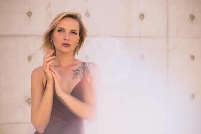Die Pianistin Daria Yuryeva spielt in Iselbügel. Fotorechte: Daria Yuryeva