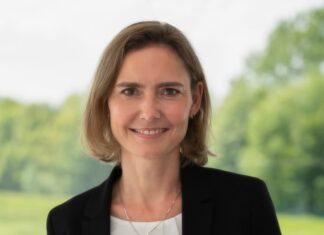 Bettina Warnecke geht ins Rennen um das Landratsamt. Foto: Warnecke/CDU