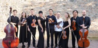 "The Chambers" spielen in Ratingen. Foto: Music Contact System