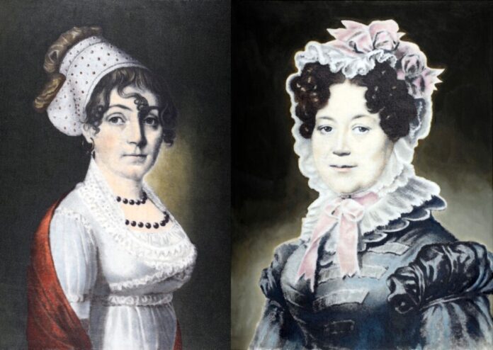 Um das Leben der Frauen in Cromford geht es bei einer Führung durch die Textilfabrik. Foto: LVR-Industriemuseum