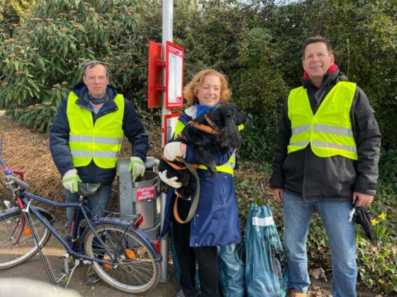 Dreck-weg-Tag 2025 in Ratingen