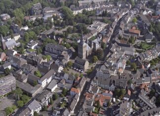 Der nächste Stadtrundgang findet am 5. April statt. Foto: Stadt Ratingen