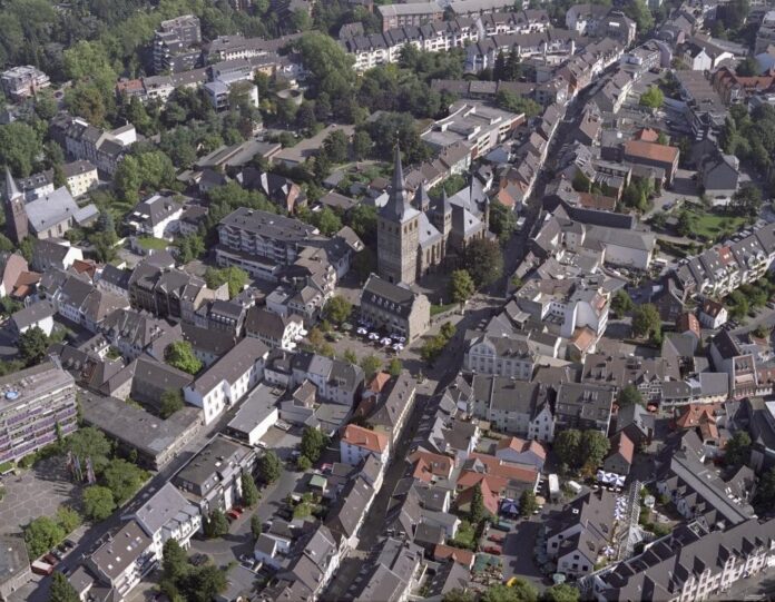 Der nächste Stadtrundgang findet am 5. April statt. Foto: Stadt Ratingen