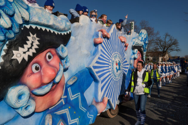 Kinderkarneval 2025 in Lintorf