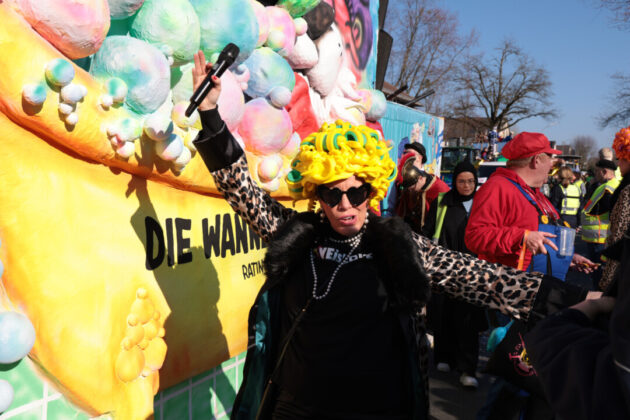 Kinderkarneval 2025 in Lintorf