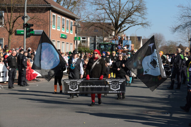 Kinderkarneval 2025 in Lintorf