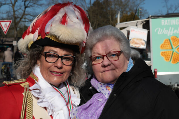 Kinderkarneval 2025 in Lintorf