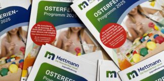 Verschiedene Freizeitangebote gibt es in Mettmann in den Osterferien. Foto: Kreisstadt Mettmann