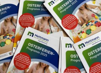 Verschiedene Freizeitangebote gibt es in Mettmann in den Osterferien. Foto: Kreisstadt Mettmann