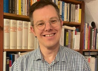 Der Philosophie-Lehrer Martin Klein. Foto: privat