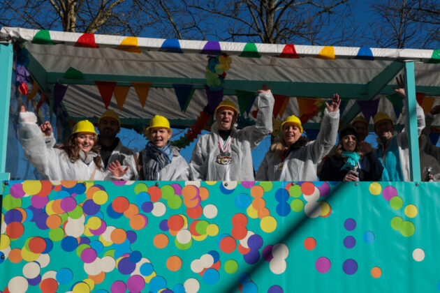 Rosenmontag Ratingen 2025