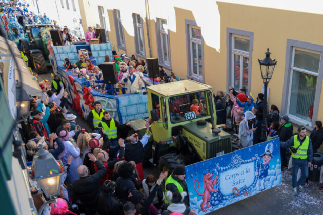 Rosenmontag Ratingen 2025