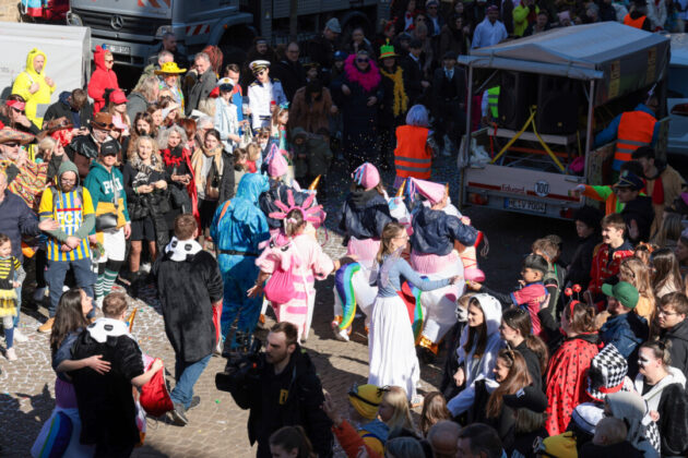 Rosenmontag Ratingen 2025