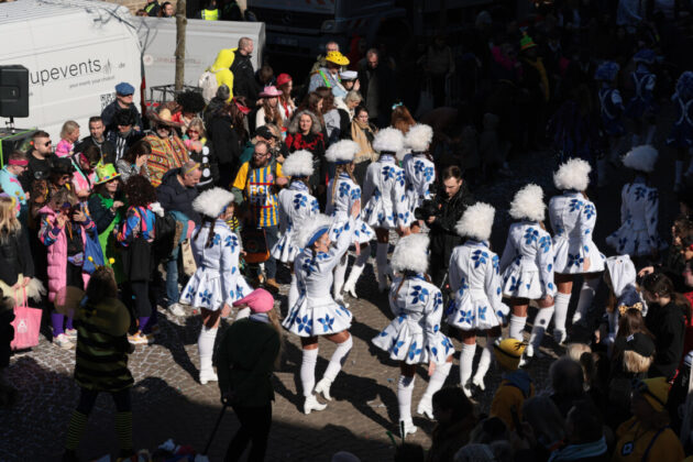 Rosenmontag Ratingen 2025
