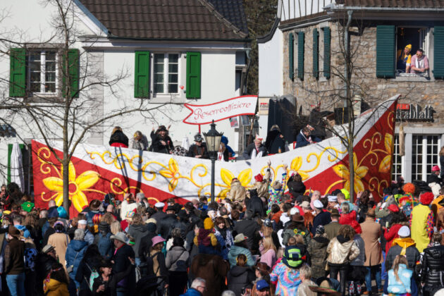Rosenmontag Ratingen 2025