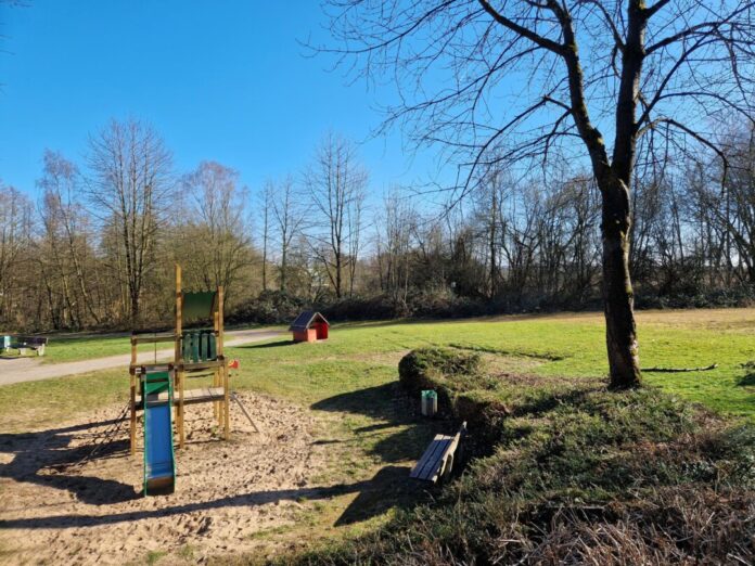 Spielplatz In den Eschen Wülfrath