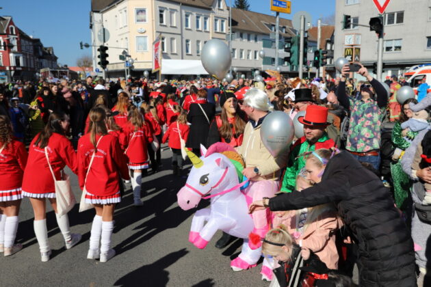 Tönisheide Karnevalszug 2025 Bildergalerie_c_Andre Volkmann (829)