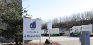Die BLF Holding GmbH & Co. gehört laut DDW zu Velberts Top-10-Unternehmen. Foto: Volkmann