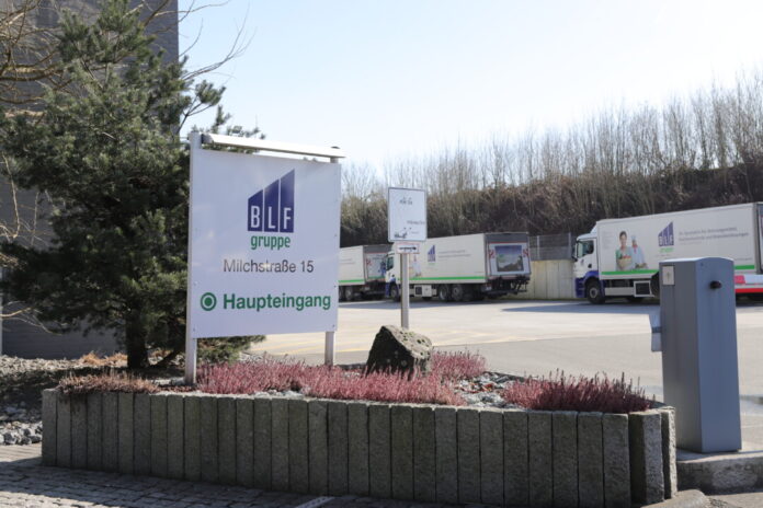 Die BLF Holding GmbH & Co. gehört laut DDW zu Velberts Top-10-Unternehmen. Foto: Volkmann
