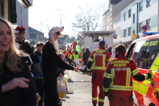 Tönisheide Karnevalszug 2025 Bildergalerie_c_Andre Volkmann (542)