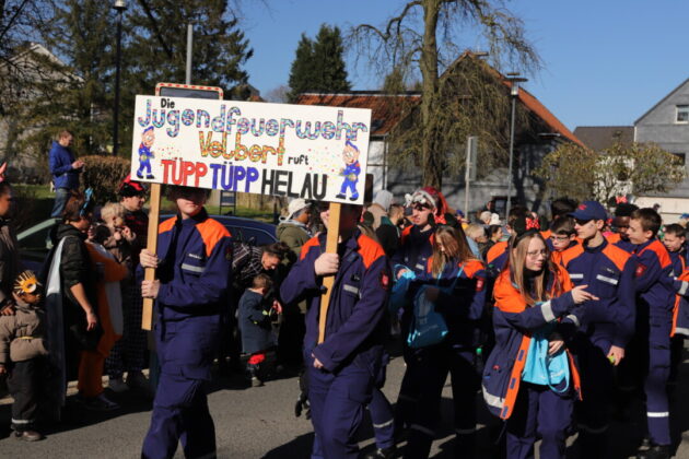 Tönisheide Karnevalszug 2025 Bildergalerie_c_Andre Volkmann (829)