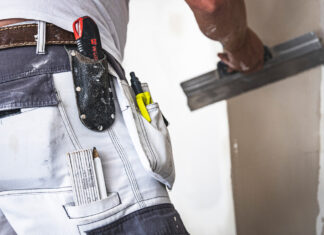 Mehr Neubau, mehr Sanierungen im Kreis Mettmann - das fordert die Gewerkschaft. Foto: IG BAU/Tobias Seifert