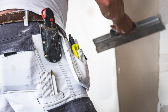 Mehr Neubau, mehr Sanierungen im Kreis Mettmann - das fordert die Gewerkschaft. Foto: IG BAU/Tobias Seifert