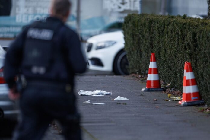 Nach Schüssen in der Nähe des Landgerichts Bielefeld sitzen zwei Personen in U-Haft. (Archivbild)