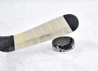 Ein Eishockeypuck ist zu sehen. Foto: pixabay