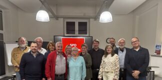 Die Mettmanner SPD sieht sich für die Wahl gut aufgestellt. Foto: SPD