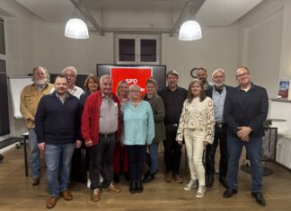 Die Mettmanner SPD sieht sich für die Wahl gut aufgestellt. Foto: SPD